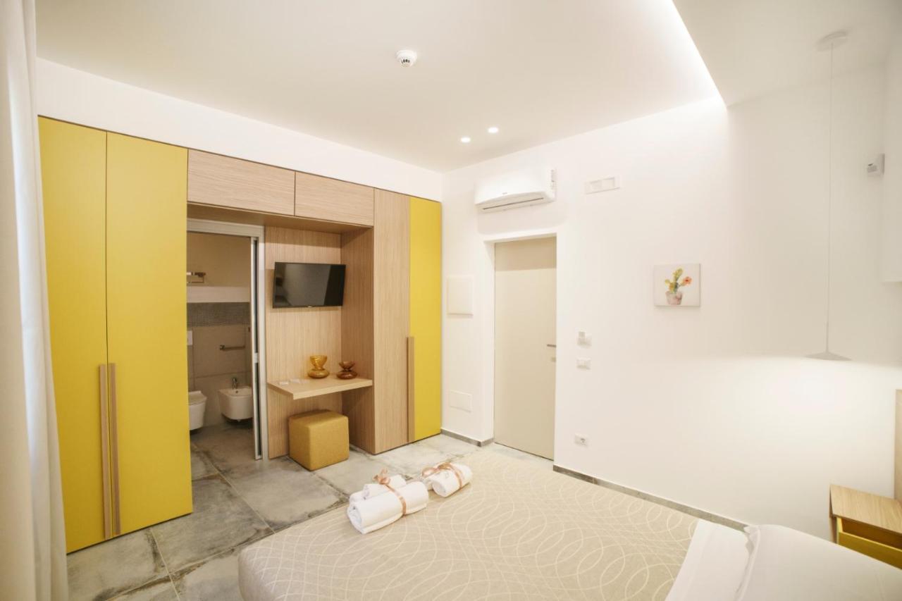 Oasi Del Golfo Suites B&B Castellammare del Golfo Zewnętrze zdjęcie