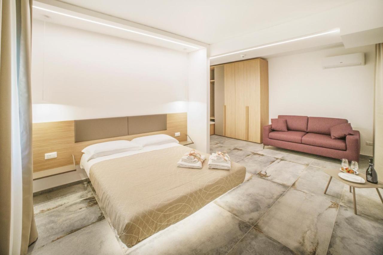 Oasi Del Golfo Suites B&B Castellammare del Golfo Zewnętrze zdjęcie
