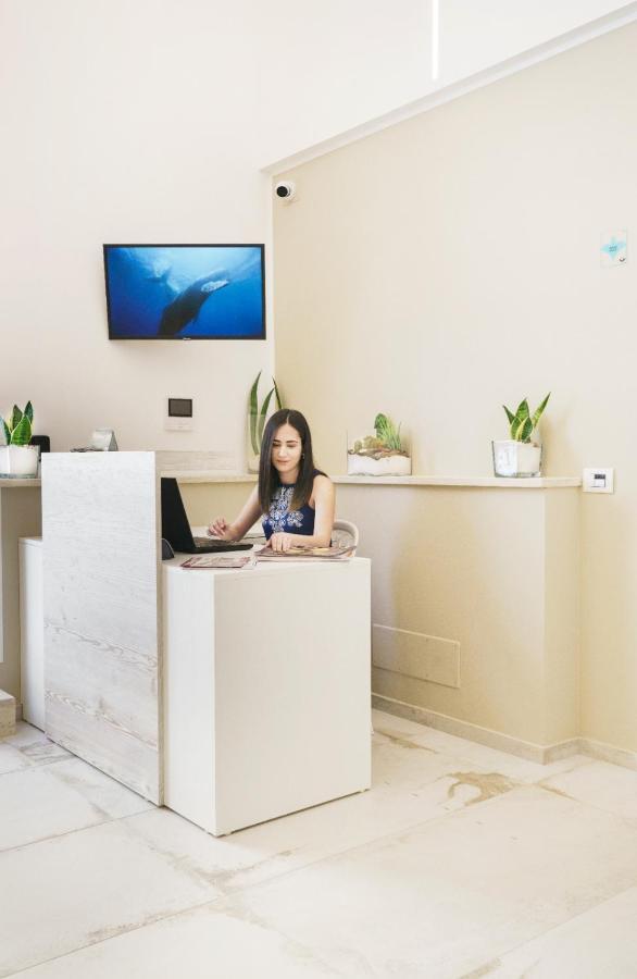 Oasi Del Golfo Suites B&B Castellammare del Golfo Zewnętrze zdjęcie