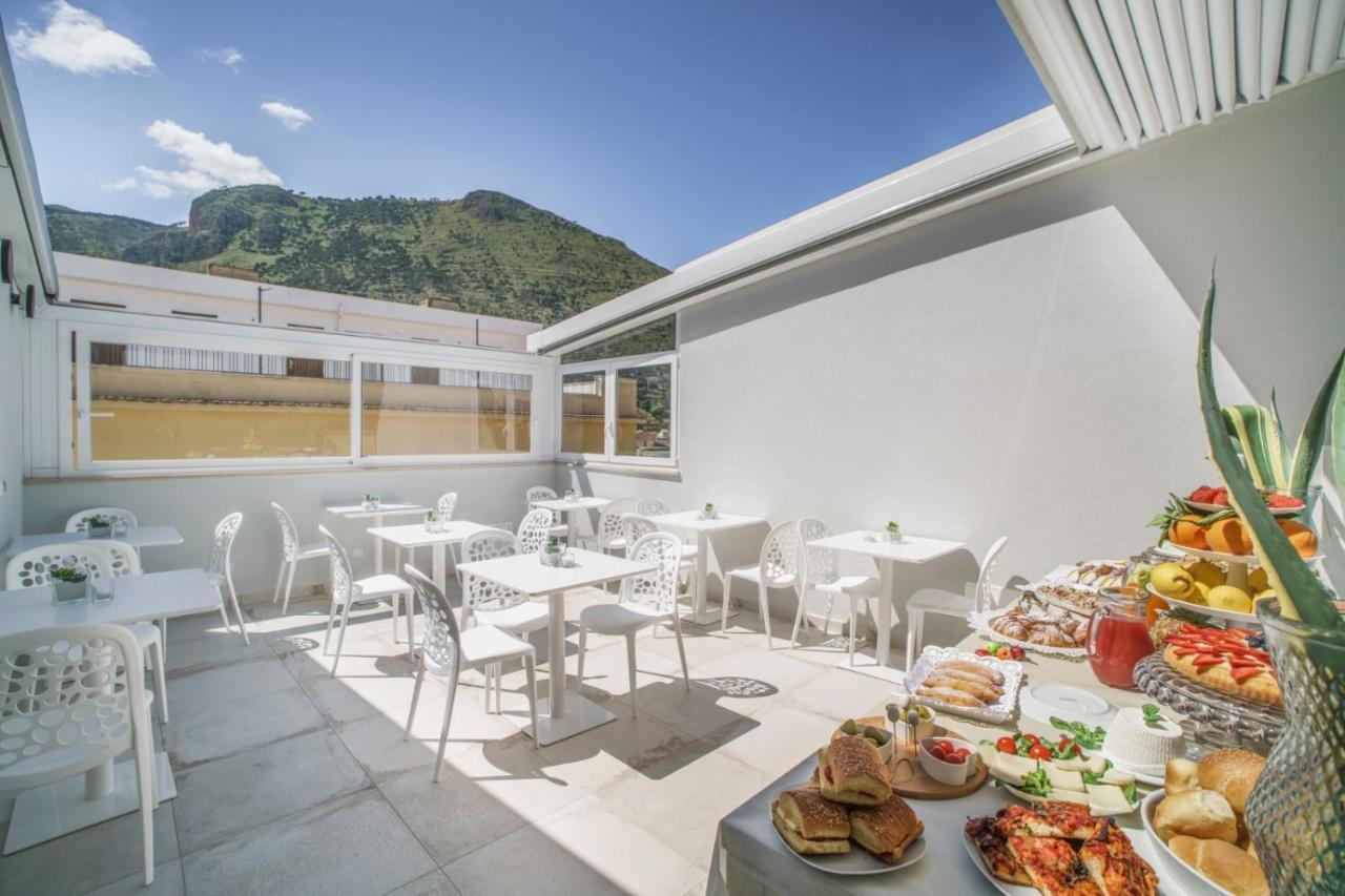Oasi Del Golfo Suites B&B Castellammare del Golfo Zewnętrze zdjęcie