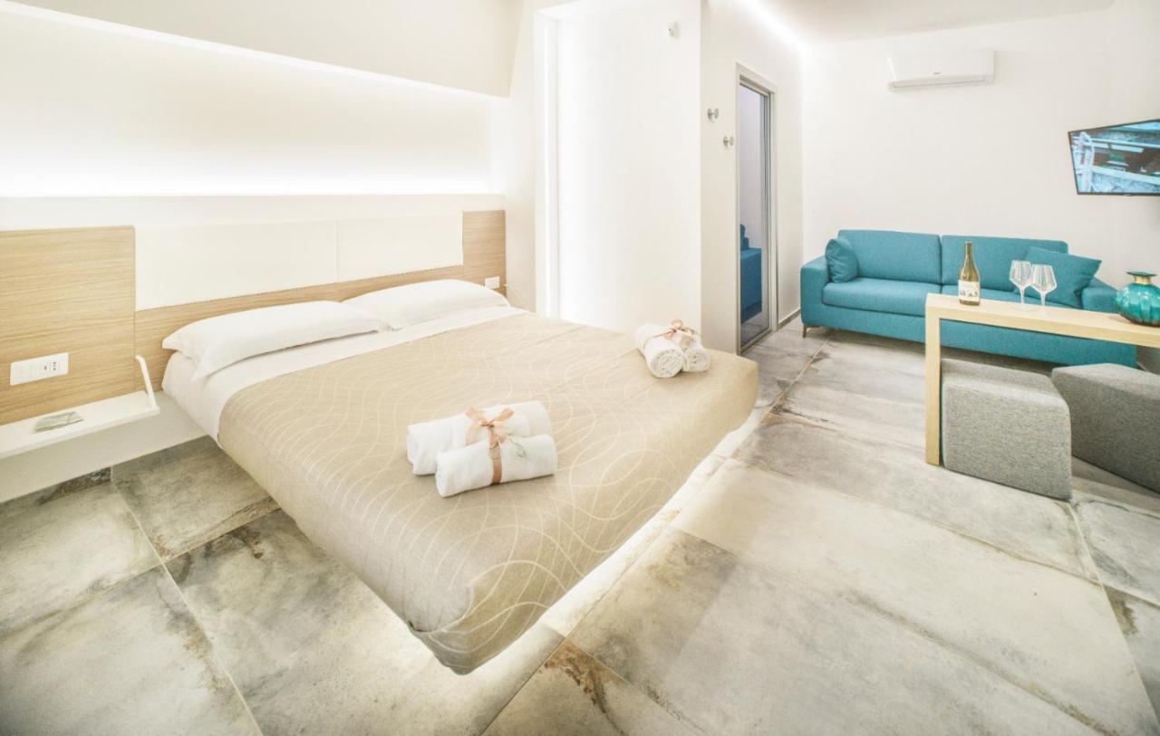 Oasi Del Golfo Suites B&B Castellammare del Golfo Zewnętrze zdjęcie