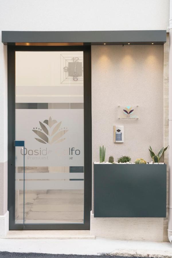 Oasi Del Golfo Suites B&B Castellammare del Golfo Zewnętrze zdjęcie