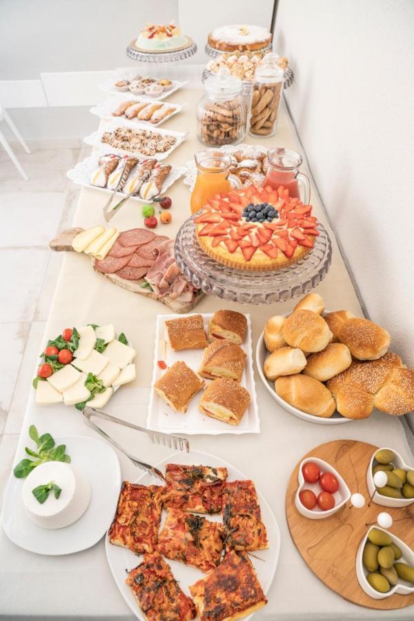 Oasi Del Golfo Suites B&B Castellammare del Golfo Zewnętrze zdjęcie