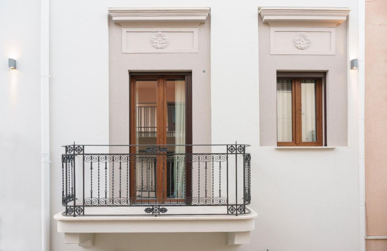 Oasi Del Golfo Suites B&B Castellammare del Golfo Zewnętrze zdjęcie