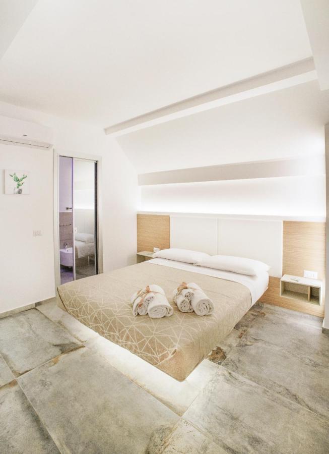 Oasi Del Golfo Suites B&B Castellammare del Golfo Zewnętrze zdjęcie