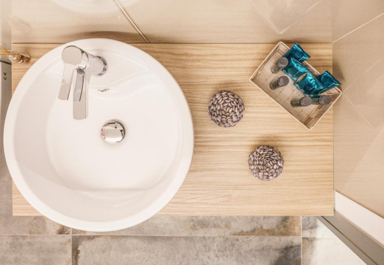 Oasi Del Golfo Suites B&B Castellammare del Golfo Zewnętrze zdjęcie