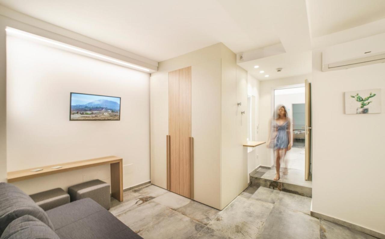Oasi Del Golfo Suites B&B Castellammare del Golfo Zewnętrze zdjęcie