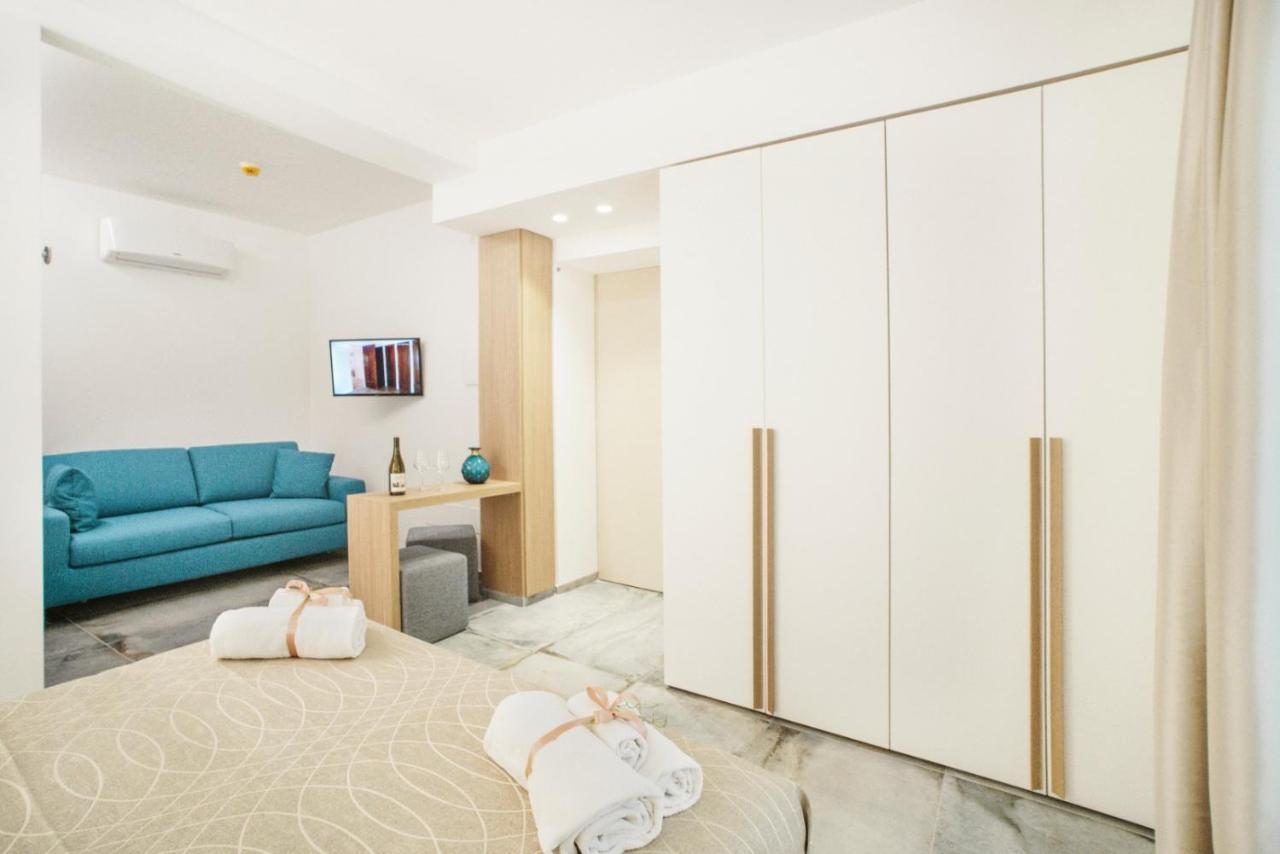 Oasi Del Golfo Suites B&B Castellammare del Golfo Zewnętrze zdjęcie
