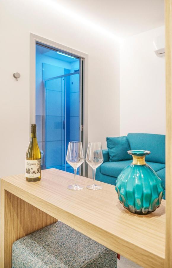 Oasi Del Golfo Suites B&B Castellammare del Golfo Zewnętrze zdjęcie
