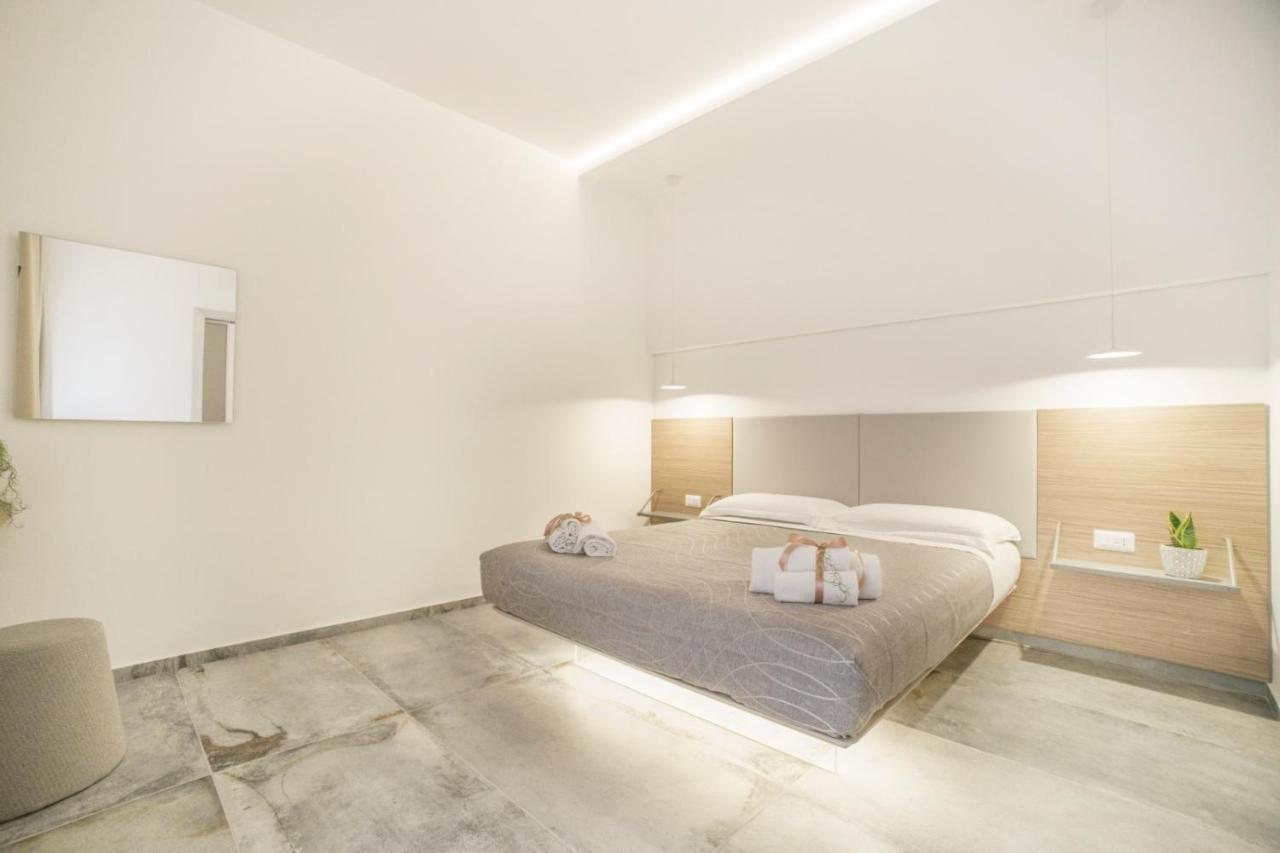 Oasi Del Golfo Suites B&B Castellammare del Golfo Zewnętrze zdjęcie