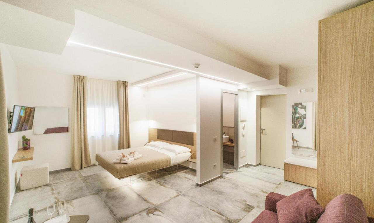 Oasi Del Golfo Suites B&B Castellammare del Golfo Zewnętrze zdjęcie