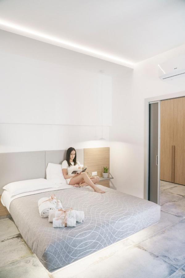 Oasi Del Golfo Suites B&B Castellammare del Golfo Zewnętrze zdjęcie