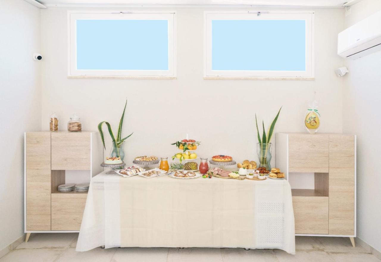 Oasi Del Golfo Suites B&B Castellammare del Golfo Zewnętrze zdjęcie