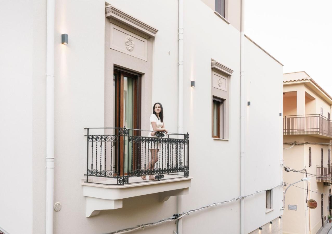 Oasi Del Golfo Suites B&B Castellammare del Golfo Zewnętrze zdjęcie