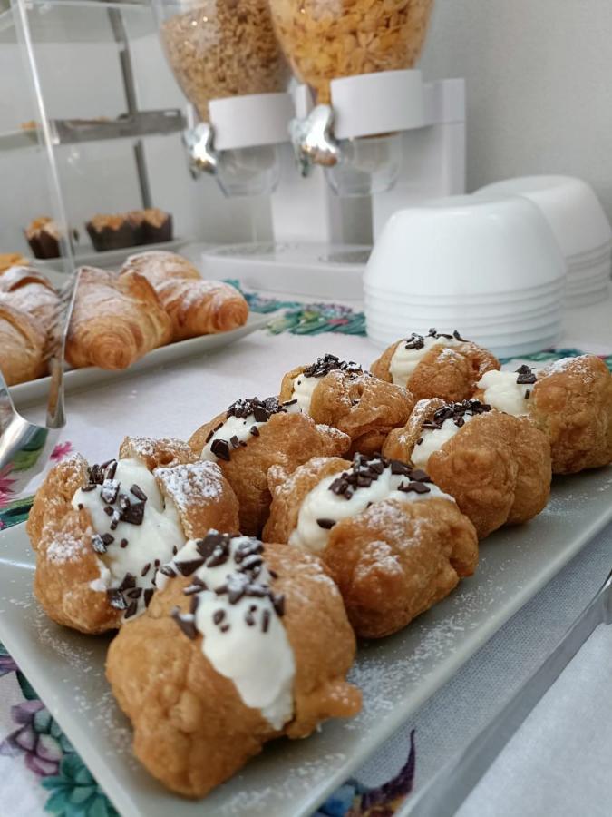 Oasi Del Golfo Suites B&B Castellammare del Golfo Zewnętrze zdjęcie