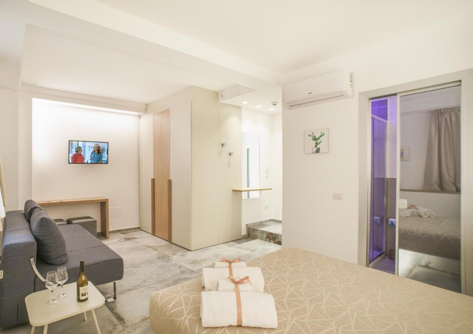 Oasi Del Golfo Suites B&B Castellammare del Golfo Zewnętrze zdjęcie