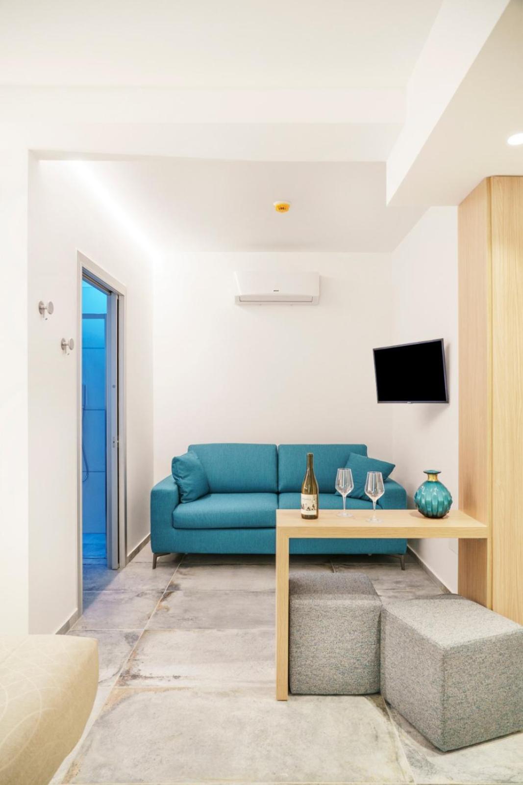 Oasi Del Golfo Suites B&B Castellammare del Golfo Zewnętrze zdjęcie
